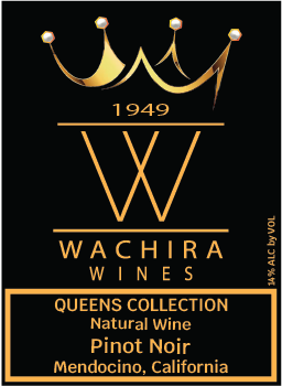 Queens Collection 1949 - 2019 Reserve Pinot Noir
