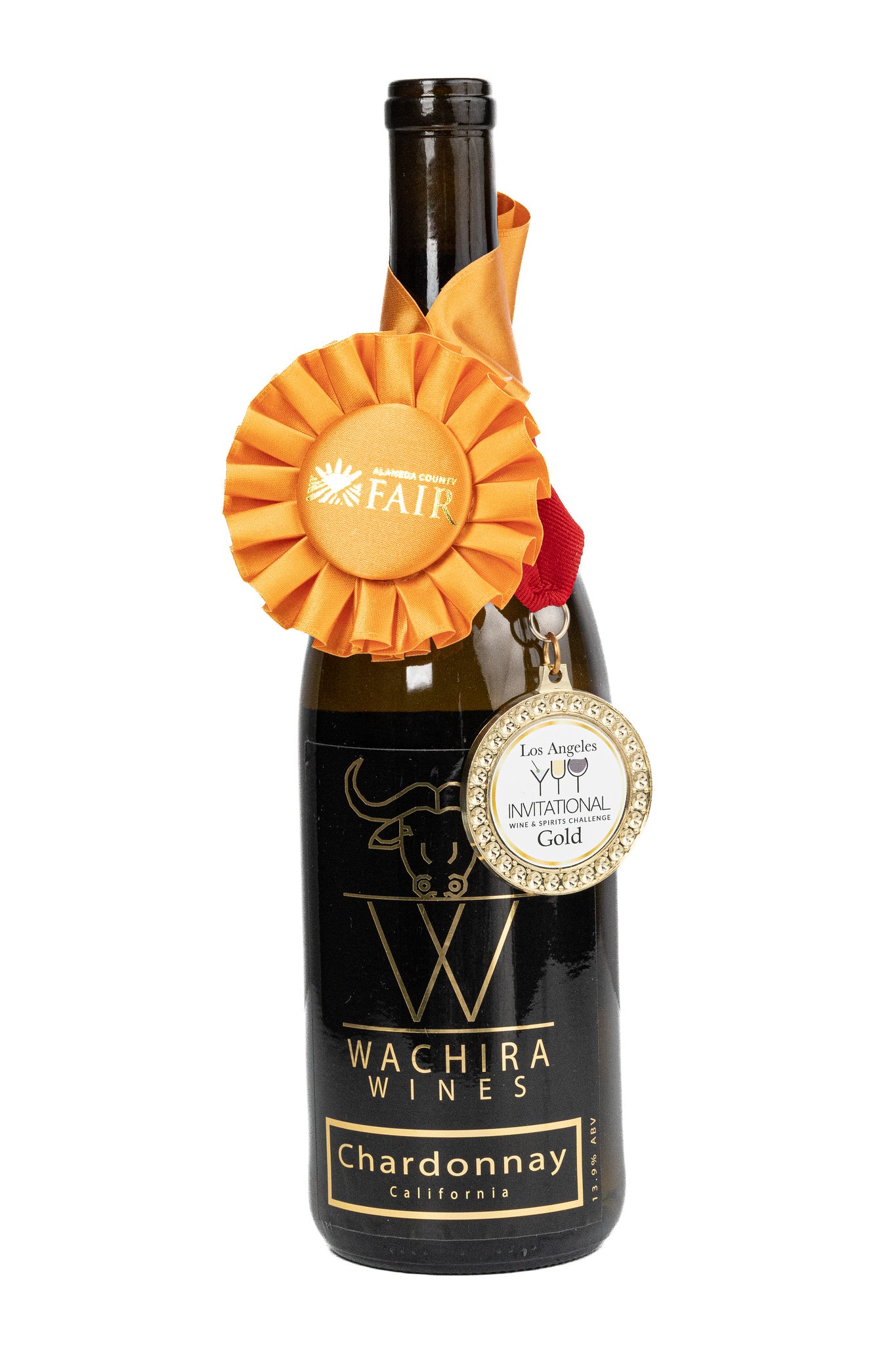 Wachira Black Label Chardonnay 2019