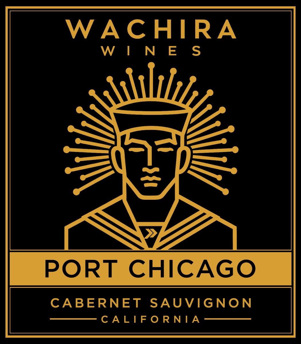 Port Chicago Sailor Black Label Cabernet Sauvignon