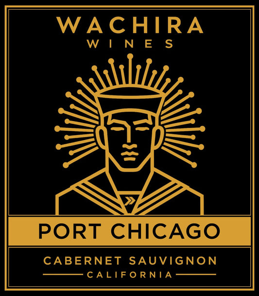 Port Chicago Sailor Black Label Cabernet Sauvignon