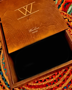 Collectors wine box